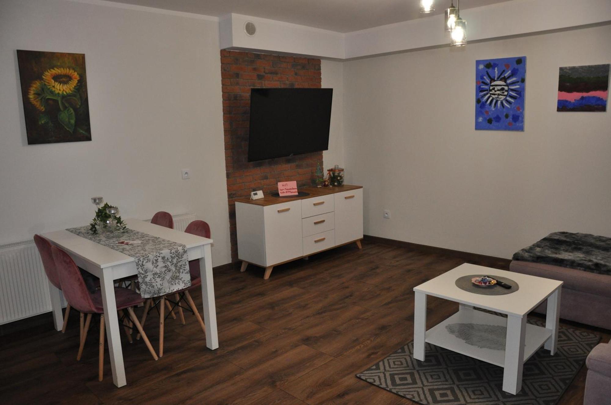 Apartmán Malinowka Izerska II Świeradów-Zdrój Exteriér fotografie
