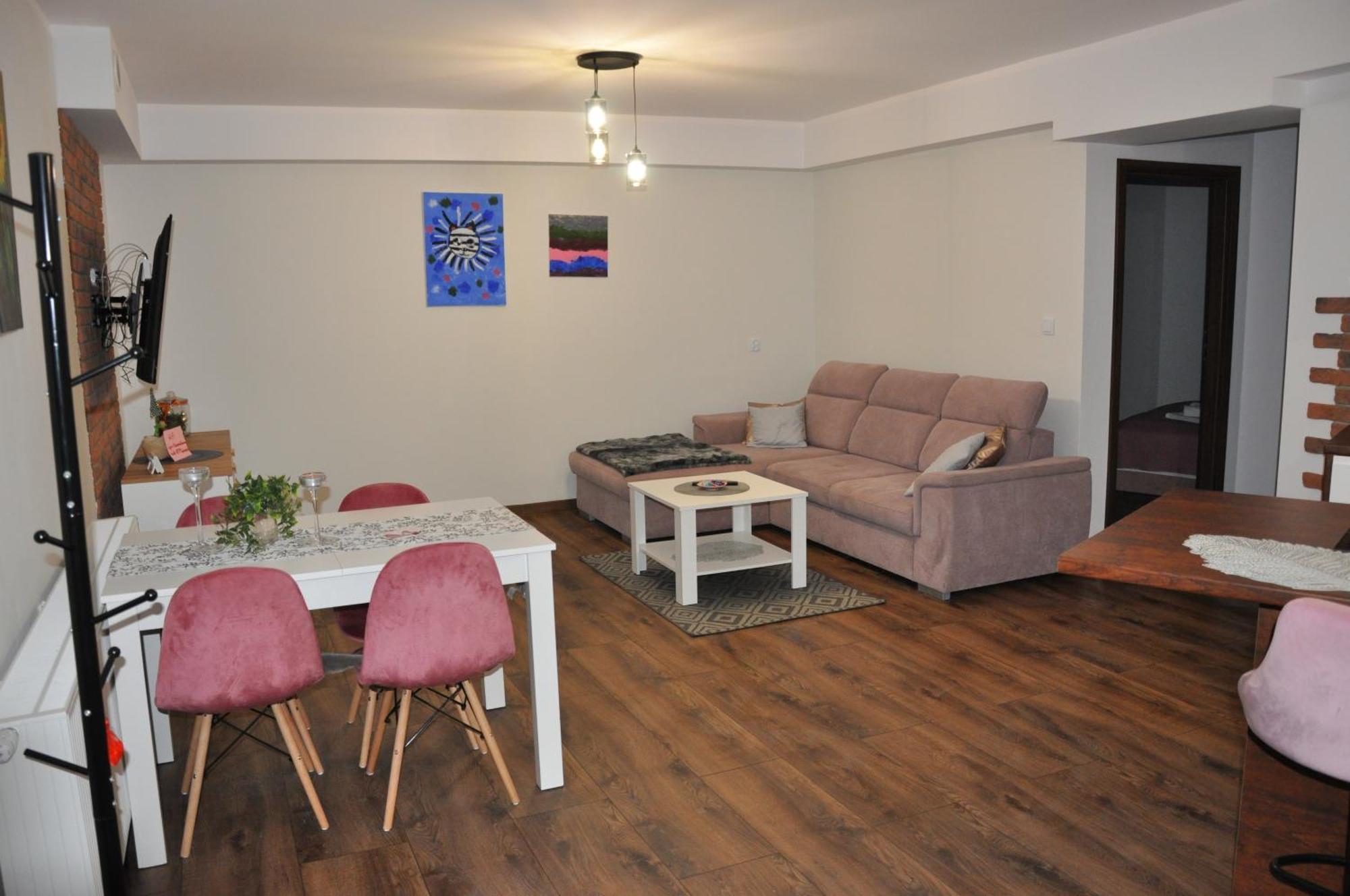 Apartmán Malinowka Izerska II Świeradów-Zdrój Exteriér fotografie