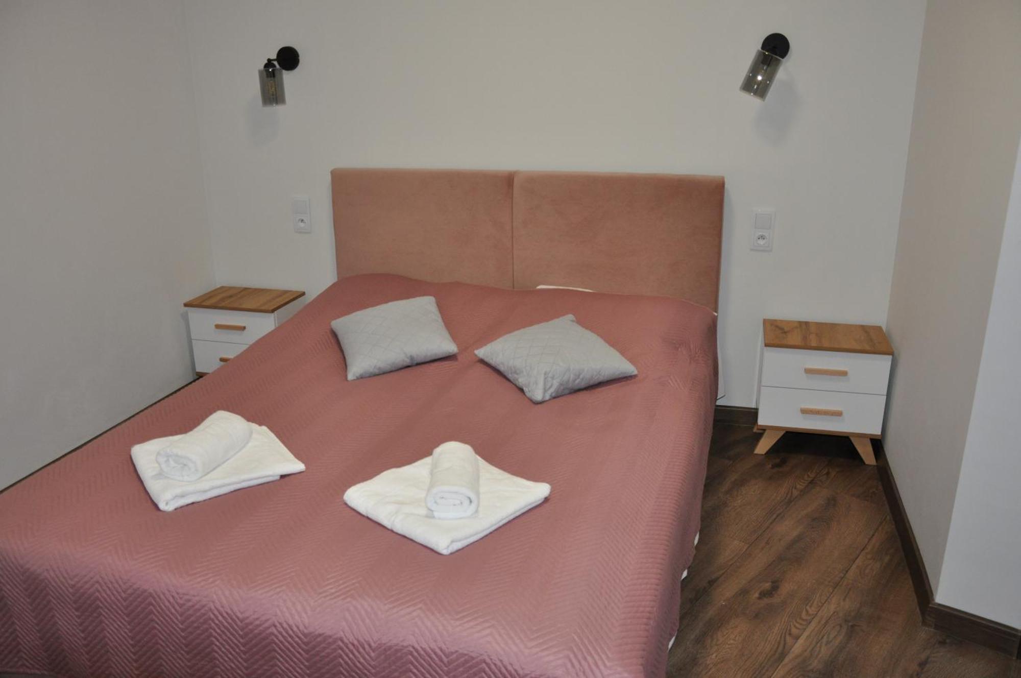Apartmán Malinowka Izerska II Świeradów-Zdrój Exteriér fotografie